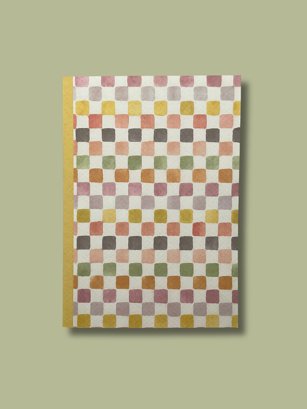 Checker Board Journal