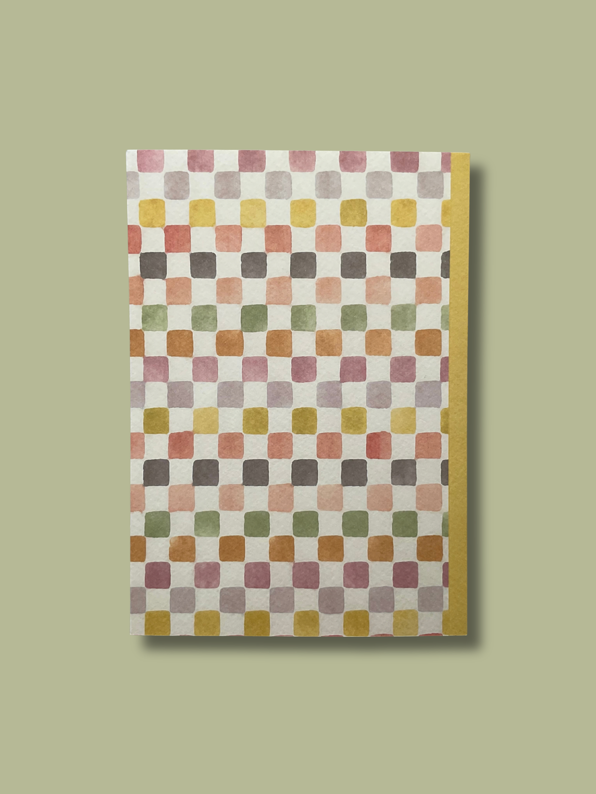 Checker Board Journal