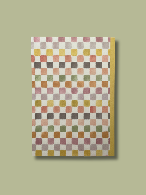Checker Board Journal