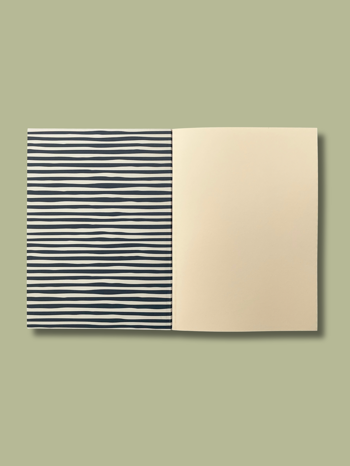 Dog Walks & Gypsy Floral A6 Notebook Set - Navy & Chocolate